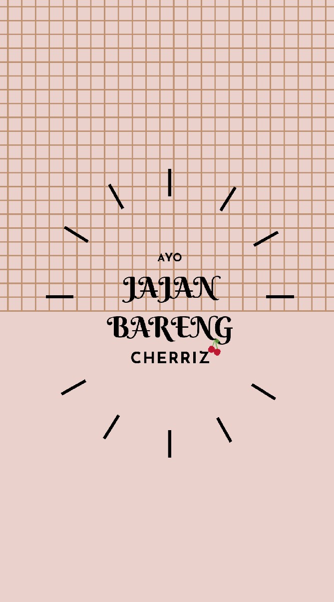JAJAN BARENG CHERRIZ🍒 OpenChat