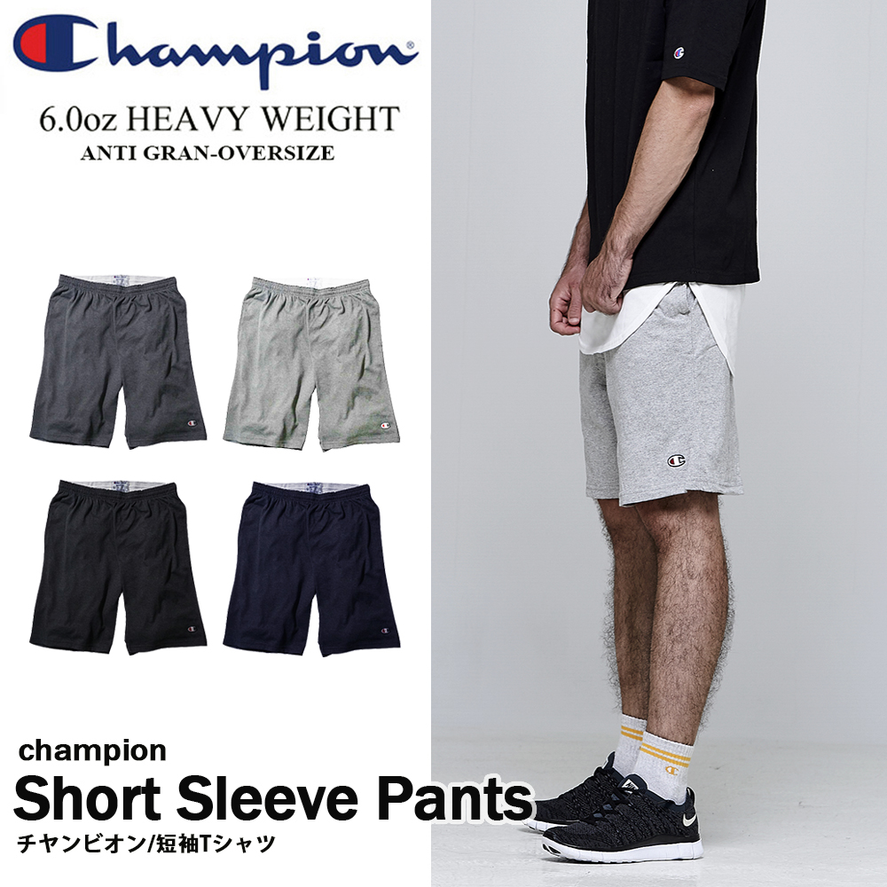 運動品牌CHAMPION BASIC SHORTS冠軍美規棉褲