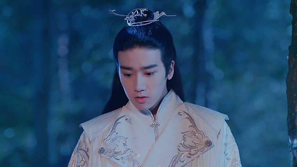 陸劇「亮眼小配角」4：李明峻 飾演《三千鴉殺》白鏡子