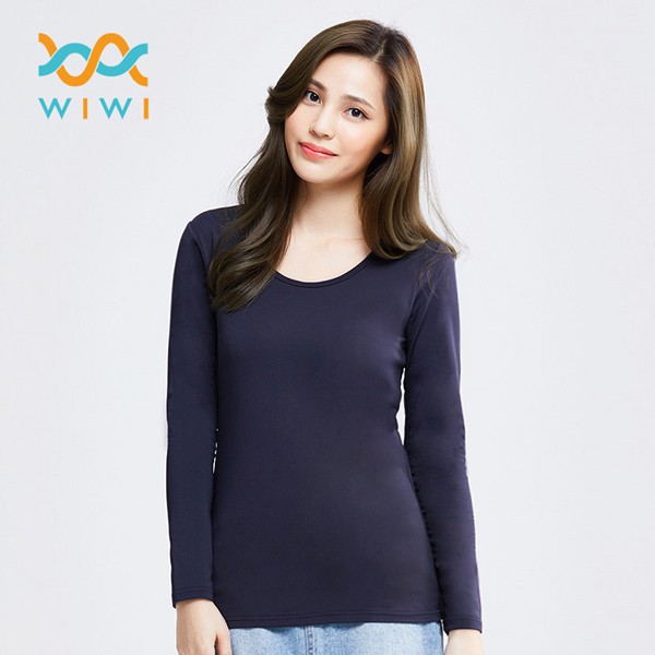 溫泉快熱布 升溫發熱7.6 °C0.82遠紅外線光能 促生理活性3效熱感加倍刷毛 蓄存熱空氣10Min吸排阻冷風 不會悶熱黏膩8%高彈性纖維，抗起毛球達4級(材質、產地:請參考尺寸表圖片)