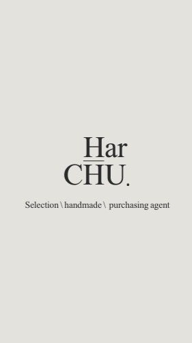 HarChu. select shop ♥手作選品♥美妝保養代購
