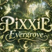 ˚₊‧꒰ა Pixxie Evergrove ໒꒱ ‧₊˚