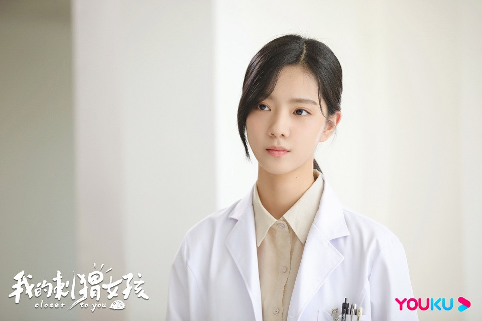 楊冪公司力捧新演員3：莊達菲《三生三世枕上書》、《我的刺蝟女孩》、《我才不要和你做朋友呢》