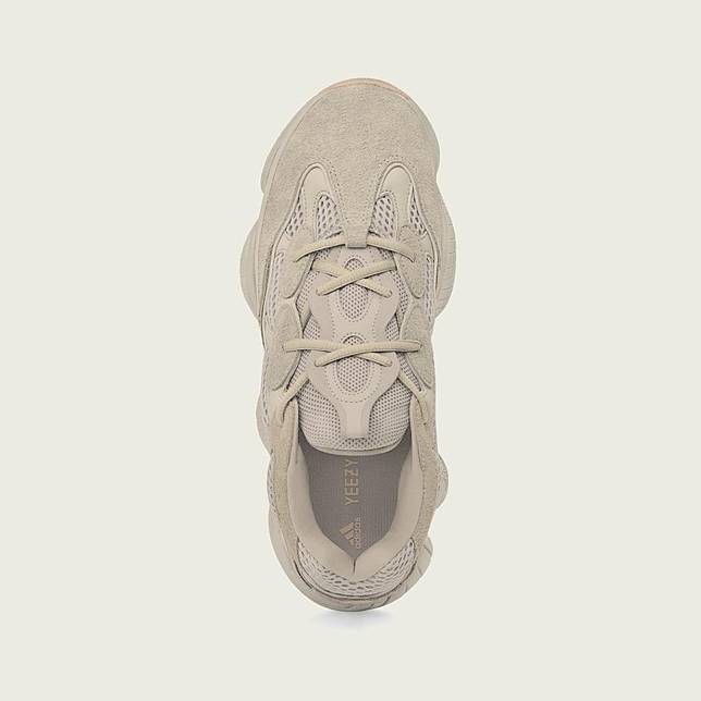 yeezy 500 high sizing reddit