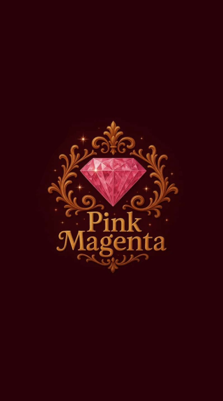💎 pink magenta 🩷