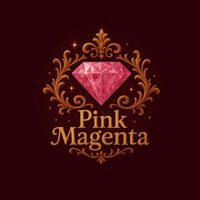 💎 pink magenta 🩷