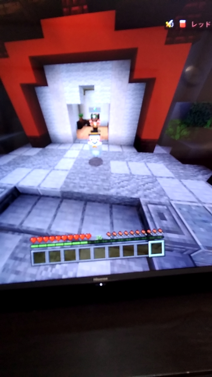 ☆マイクラhive,cube,サバイバル雑談オプ！