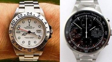 4 大名錶年輕人都買得起！Rolex 都有！ 職場新鮮人錶迷必看