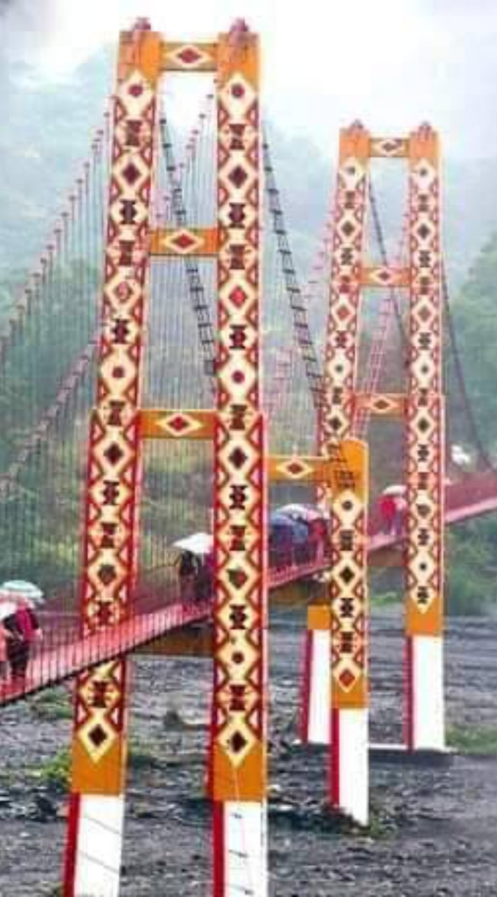 寒溪大家庭（Alang stacis）