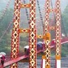 寒溪大家庭（Alang stacis）