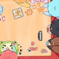 虹　桃　なりきり（夏コラや、映画キャラ、兄弟、姉妹あり！）恋愛やろ！