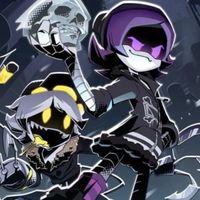 โรลเพยล์ด้อม Murderdrones จ้า