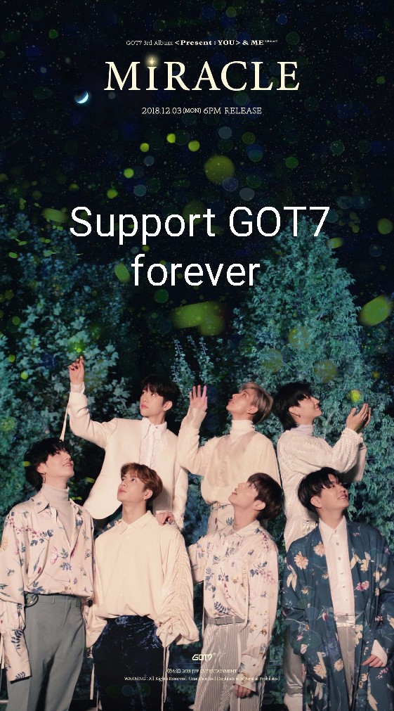 GOT7 Thailand- talk
