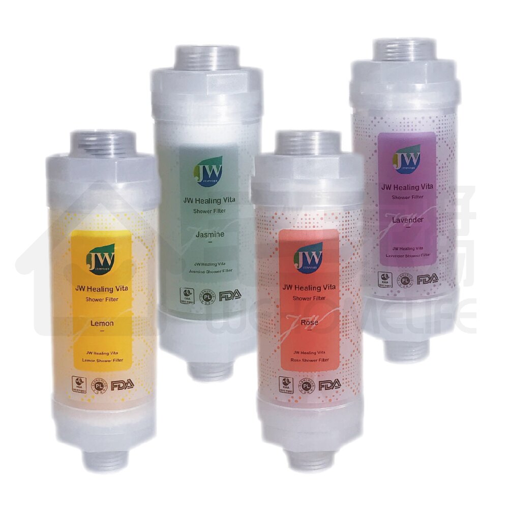 除餘氯+維他命+保濕+香氛一次給足