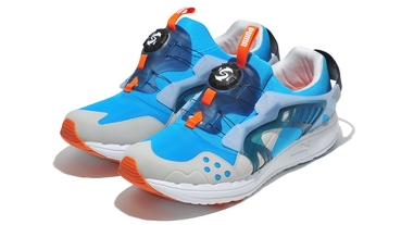 跑鞋特展 / Puma Disc LTWT