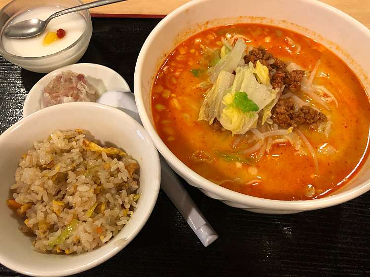 上海味わい シャンハイアジワイ 神田淡路町 小川町駅 中華料理 By Line Place