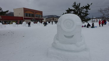 日本北海道冬季旅遊限定！北海道大沼公園 體驗雪地上釣魚