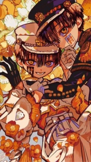 地縛少年花子くん好きなりきるオプ