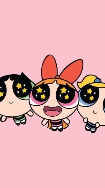 Power puff girl
