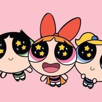 Power puff girl