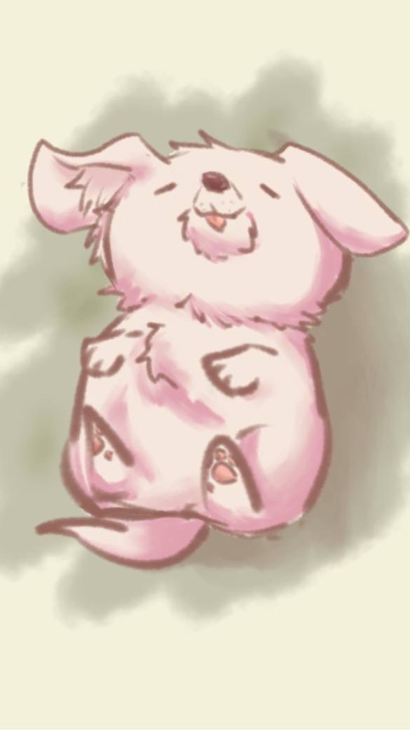 胖胖ㄉ狗狗