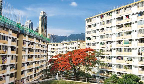 街知巷聞 去舊迎新屋邨失落真善美 明報 Line Today