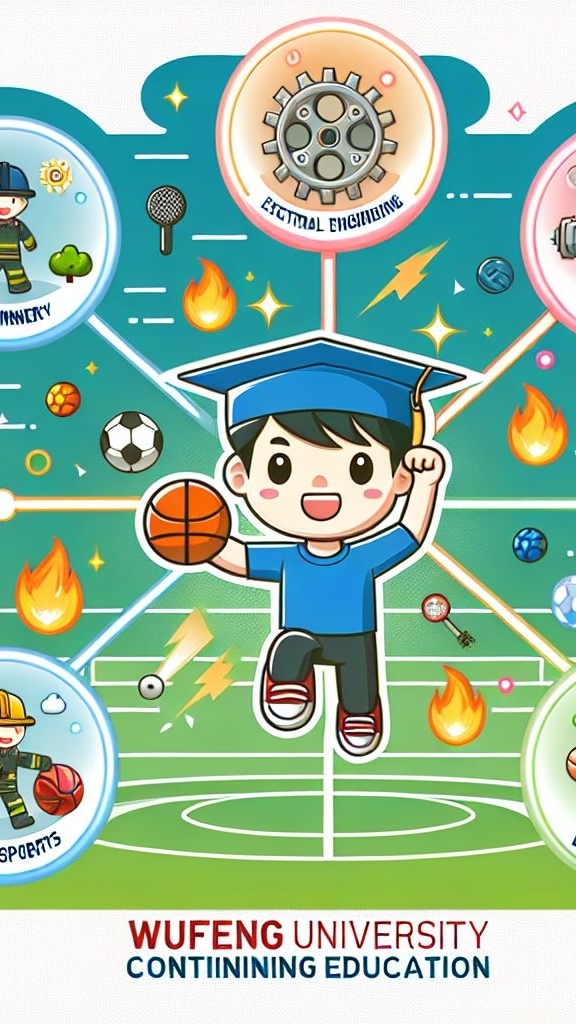 吳鳳科技大學進修部