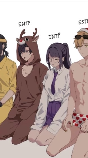 MBTIみんな集まれー‼️🫵🏻