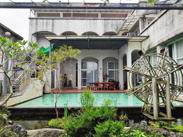 【宜蘭住宿】光與影spa民宿 親切溫馨 就像回到家般的感覺 #手作課程 #游泳池 #SPA #宜蘭員山 (6).jpg