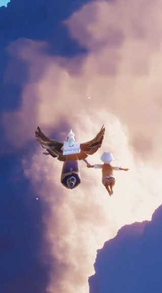 光遇帶代跑陪玩