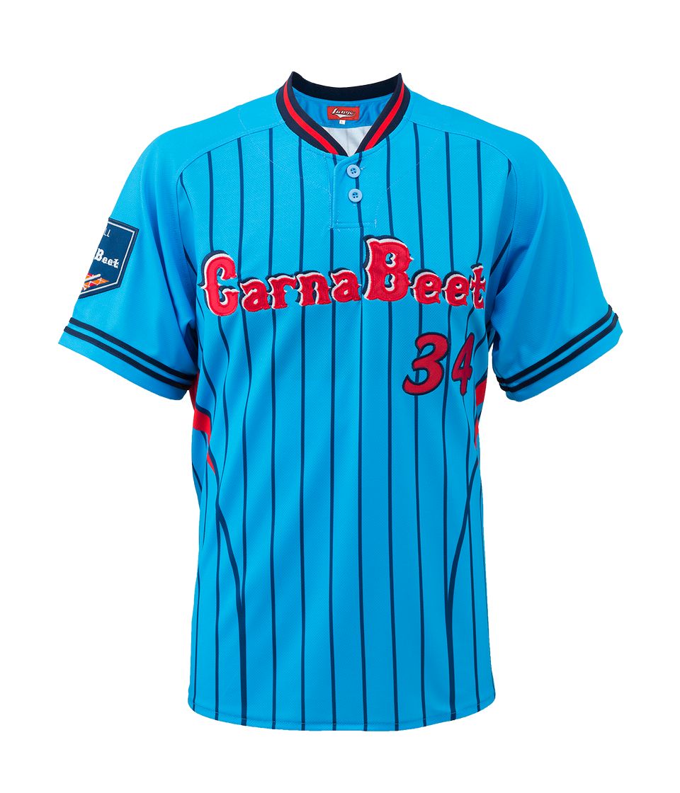 Recent Media オリジナル野球ユニフォーム Fungo