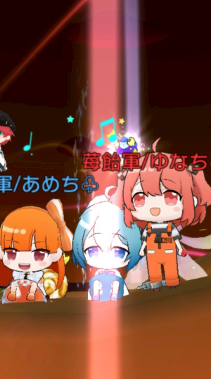 {苺飴軍♧サブオプ }脱プロ部屋