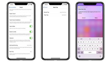 iOS 14 居然暗藏 「敲敲」iPhone 背殼的操作密技 ！