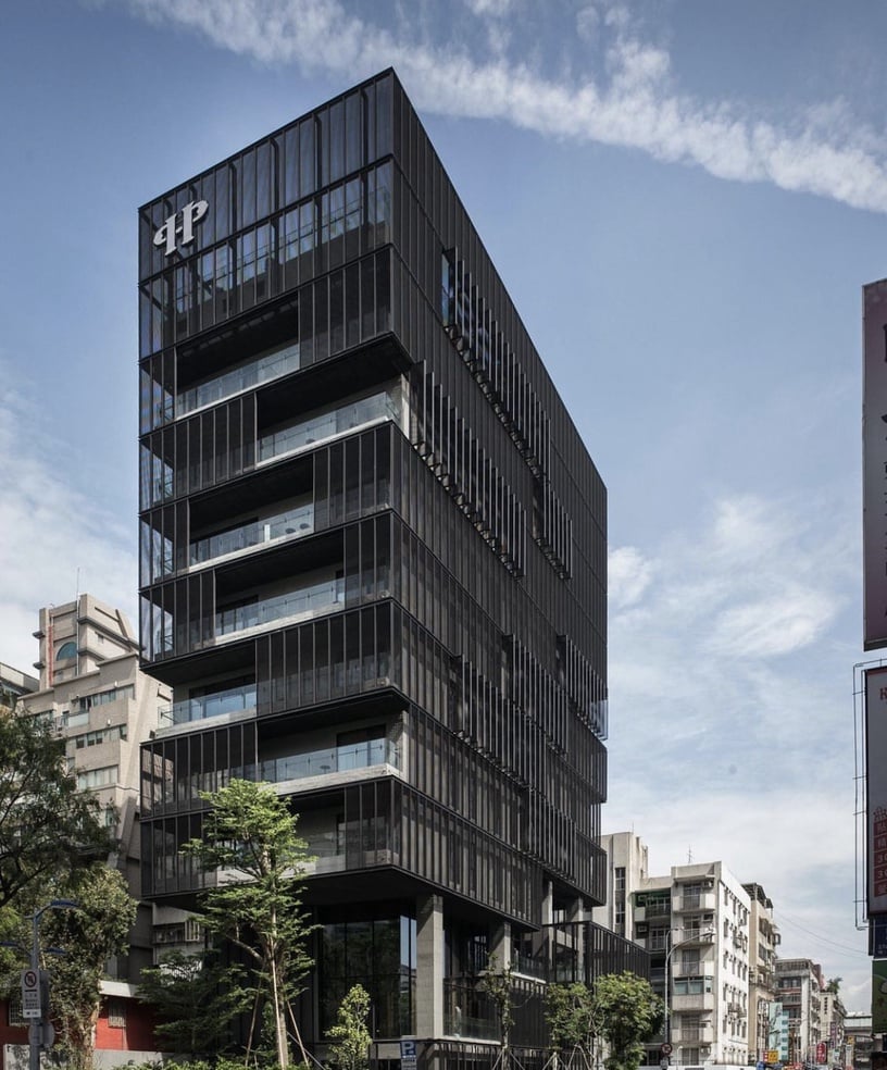 賦樂旅居Hotel Proverbs Taipei