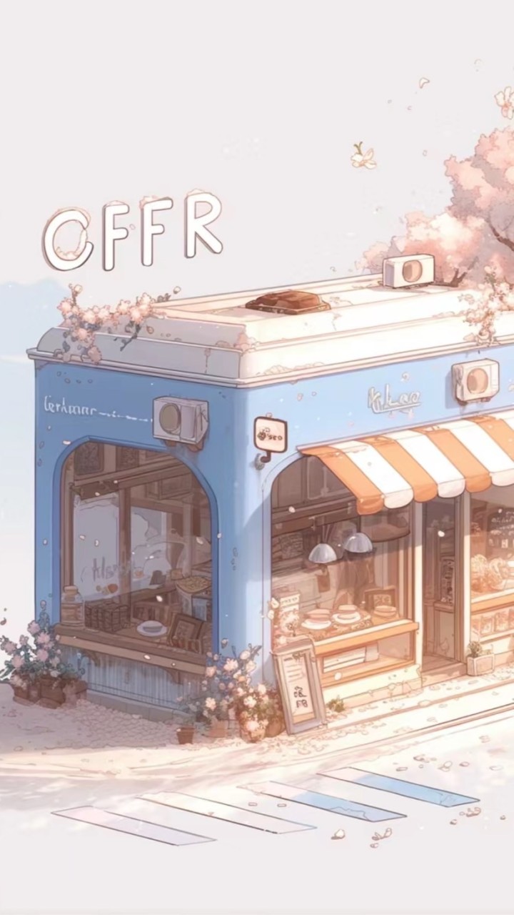 里長咖啡館☕️