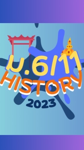 History Class 6/11