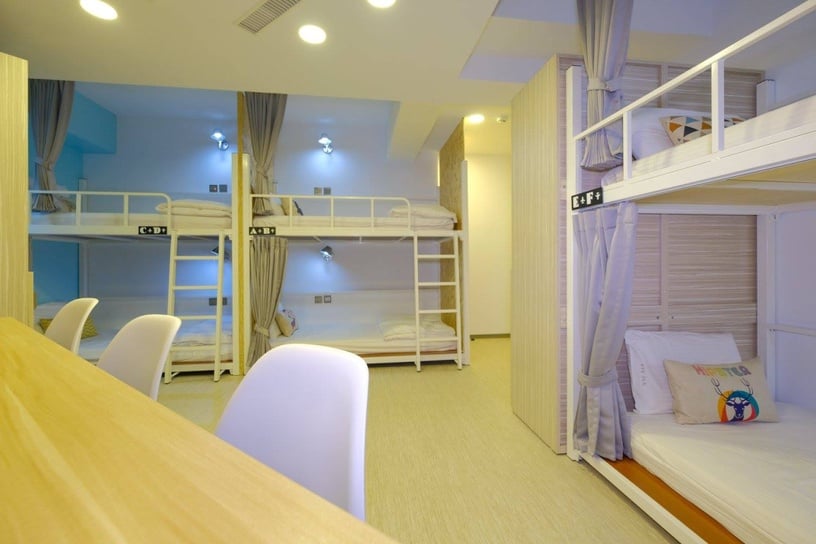 小資族首選！12間「高雄住宿推薦」，環境好機能佳、CP值超高！雙人每晚不到1000元