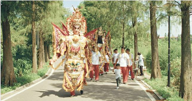 大溪落羽松林（看地圖） (圖/LINE TV)