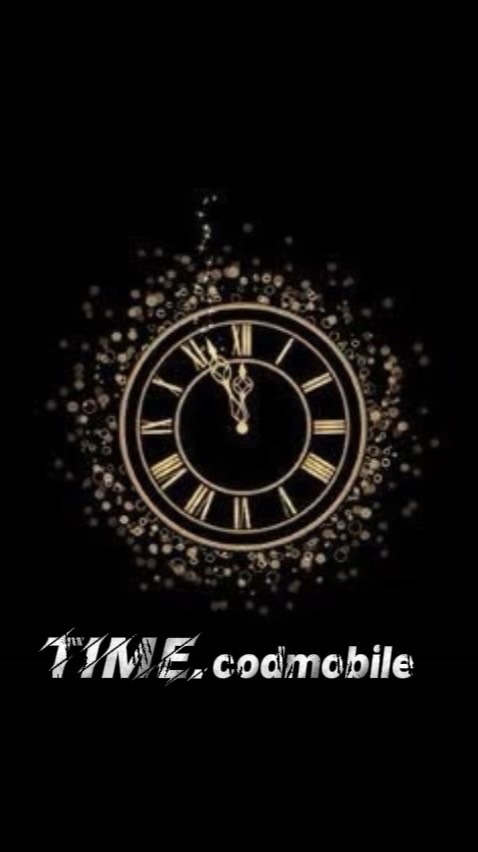 TIMɆ.codmobile