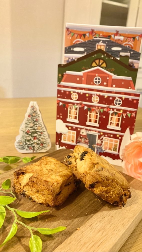米粉と米麹でクリスマス2DAYSレッスン受講者専用