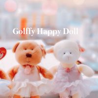 Golffy Happy Doll