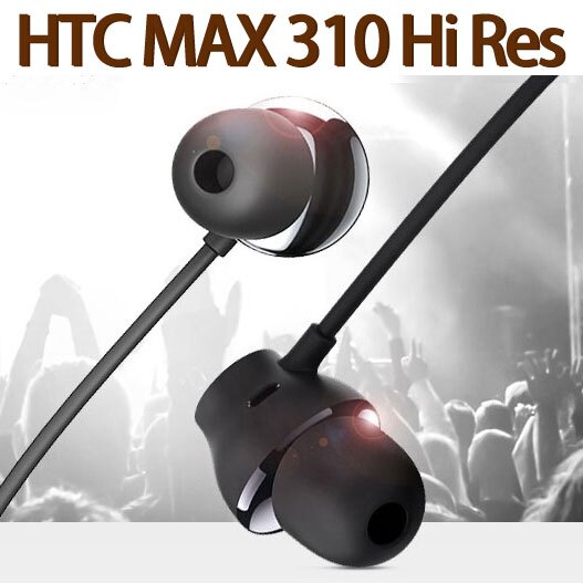【3.5mm】HTC MAX 310 Hi Res 高音質入耳式耳機/扁線 One X10/10/M9/A9/X9/Desire 10 pro/10 lifesty/828/628/728 -ZW。手