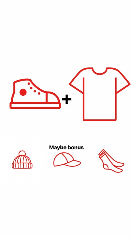 ADIDAS NIKE 2019 夏季福箱 一定有一雙鞋＋一件衣服 開跑囉 【彼得潘】