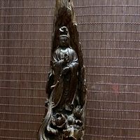 《天香雲閣》野生棋楠沉香. 台灣檜木樹榴