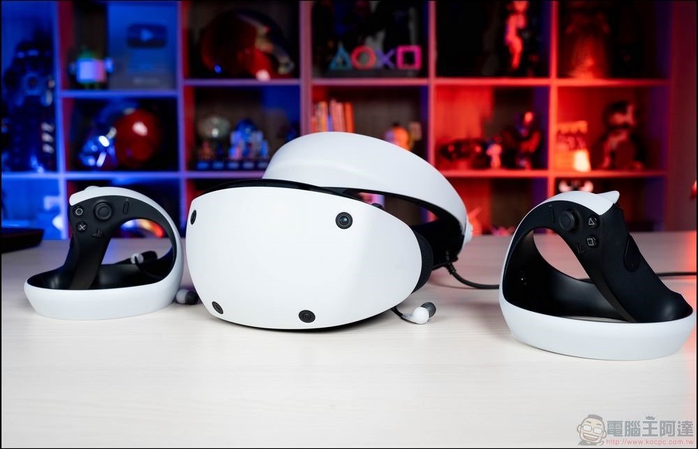 PlayStation VR 2 開箱動手玩 - 03