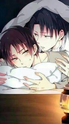 進撃の巨人 nrkr BL