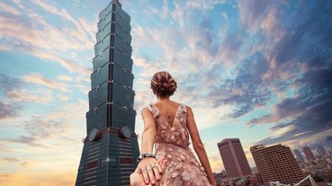 FOLLOW ME 夫妻檔牽到台灣 各地壯闊風景美到讓人不敢置信！