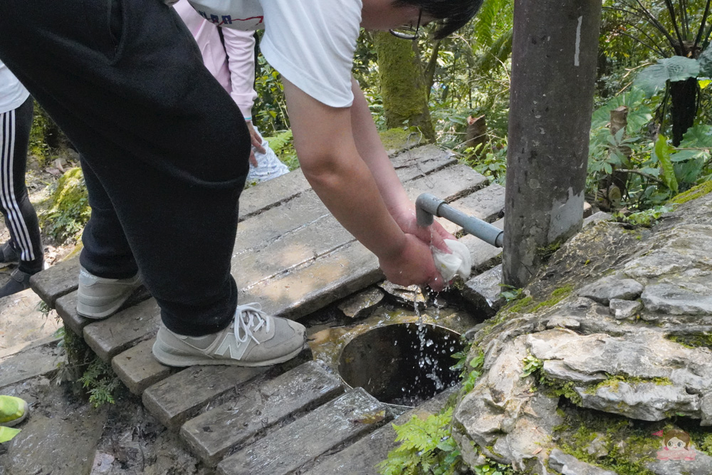 宜蘭.礁溪 臺灣的抹茶冰淇淋山，網美級小百岳仙境，挑戰聖母山莊步道，順收五峰旗瀑布