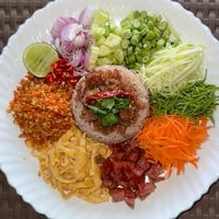ครัวสามสาวข้าวคลุกกะปิ🥙👱🏻‍♀️