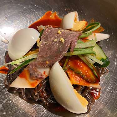 orion4649さんが投稿した六本木焼肉のお店焼肉 冷麺 ユッチャン。/ヤキニク レイメン ユッチャンの写真